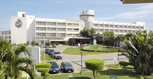 Cubanacan Comodoro Hotel
