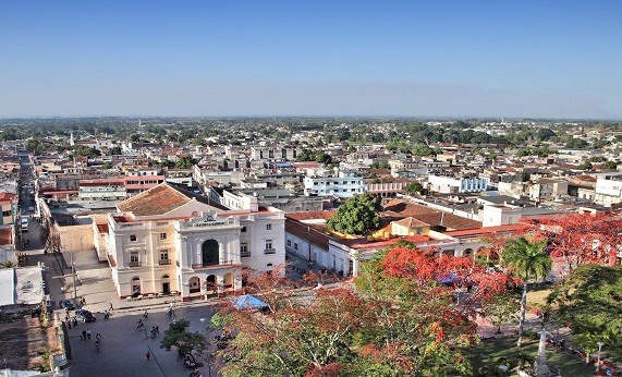 Depuis votre hôtel de Santa Clara