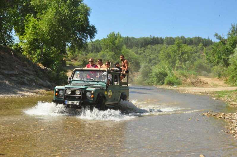 Jeep Safari - Holguín Jeep Safari - Holguín