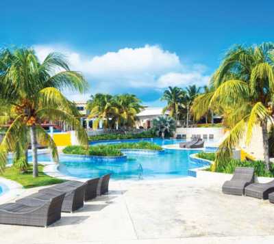 Santa Maria All Inclusive from Havana - 3 nights - Grand Muthu Cayo Santa María Santa Maria All Inclusive from Havana - 3 nights - Grand Muthu
