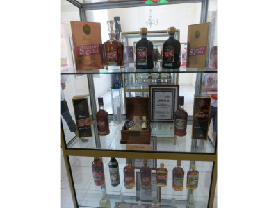 City Tour Santiago: Café, Tabaco y Ron City Tour Santiago: Coffee, Tobacco and Rum