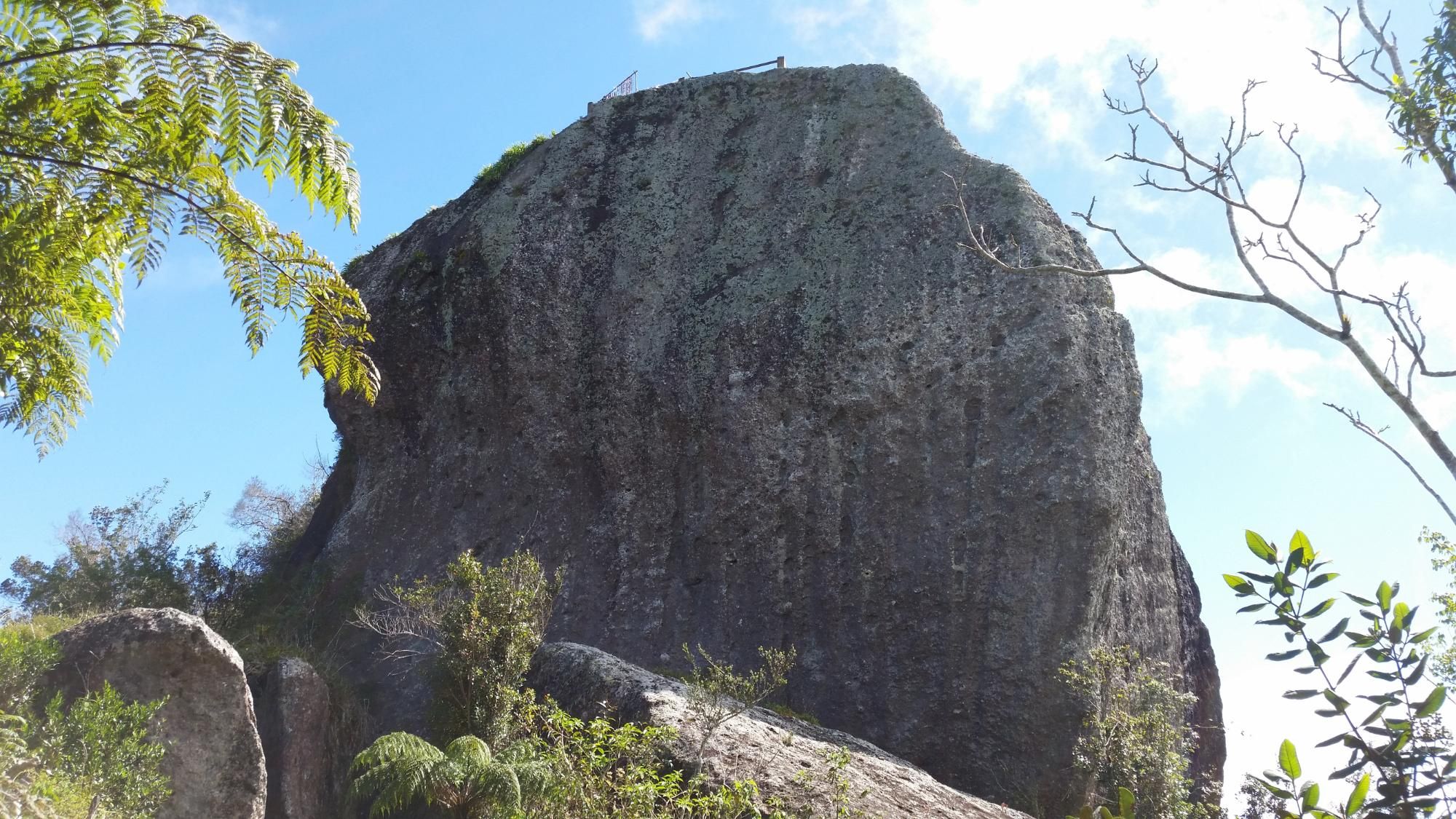 Tour to La Gran Piedra Tour to La Gran Piedra