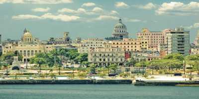 Havana city tour 