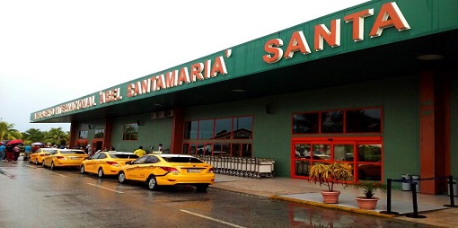 Traslado hoteles Cayo Santa Maria a Aeropuerto Santa Clara Transfer from Cayo Santa Maria - Santa Clara Airport