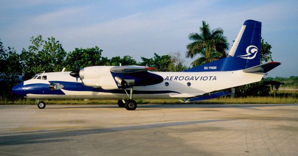 Vols de La Havane à Cayo Santa María Flights from Havana to Cayo Santa Maria by Non