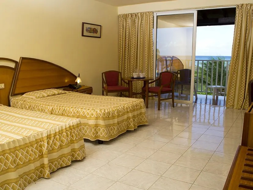 Muthu Las Tunas - Triple Room - all inclusive Muthu Las Tunas - Triple by No