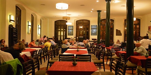 Havana Cafe - Buenavista Social Club Cafe Taberna