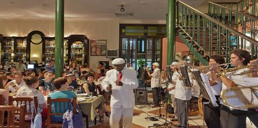 Havana Cafe - Buenavista Social Club Cafe Taberna