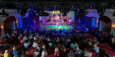 Cabaret Parisien Show