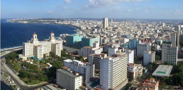 Transfer from East Havana Beaches and Jibacoa to Havana hotels Transfer Jibacoa hotel to Havana