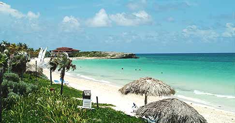 Transfer from Havana hotels to Cayo Coco havana - cayo coco