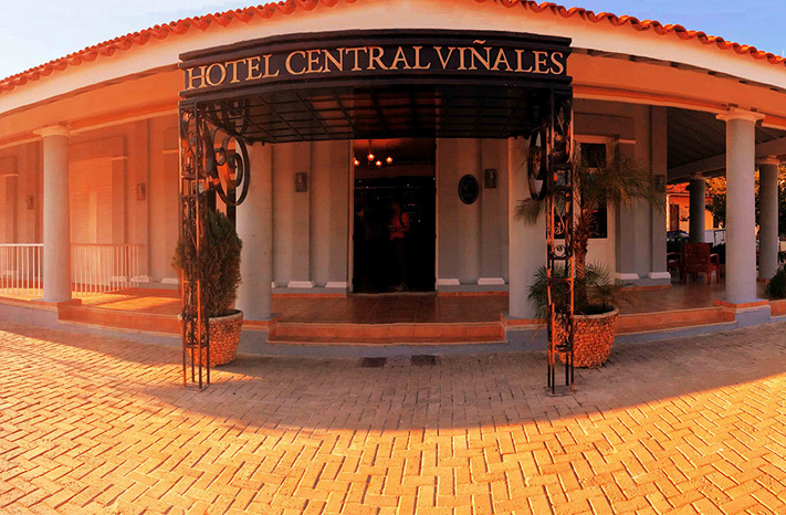 Central Viñales - Double Room Central Viñales - Doble