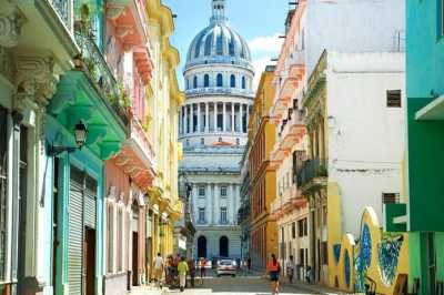 La Habana Premium - Almuerzo y Cena Incluido (Martes y Viernes y Sábado) Premium Havana - Lunch and Dinner Included
