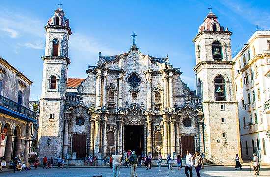 Book Inner Havana, Colonial Fortresses – Cristo de La Habana Tour.  Departure from HAVANA, Cuba.