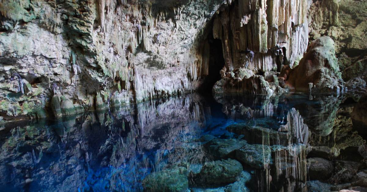 Matanzas - Bellamar & Saturn Caves  Matanzas - Bellamar & Saturn Caves