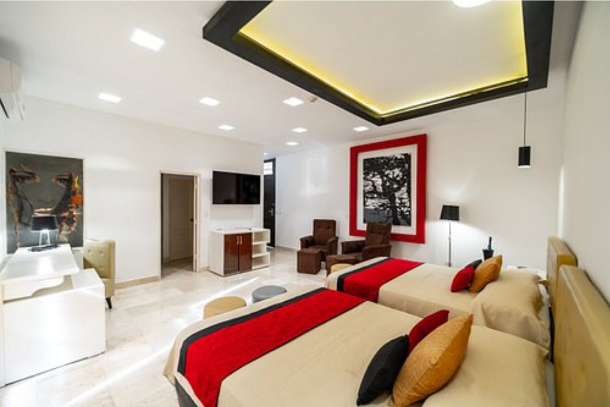 Sanctuary Santa Lucia - Chambre double - Tout compris Sanctuary Santa Lucia - Doble