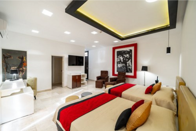 Sanctuary Santa Lucia - Chambre simple - Tout compris Sanctuary Santa Lucia - Single