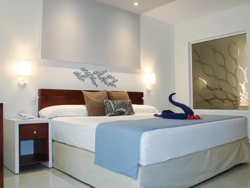 Grand Muthu Ensenada - Double Room - All Inclusive Grand Muthu Ensenada - Doble