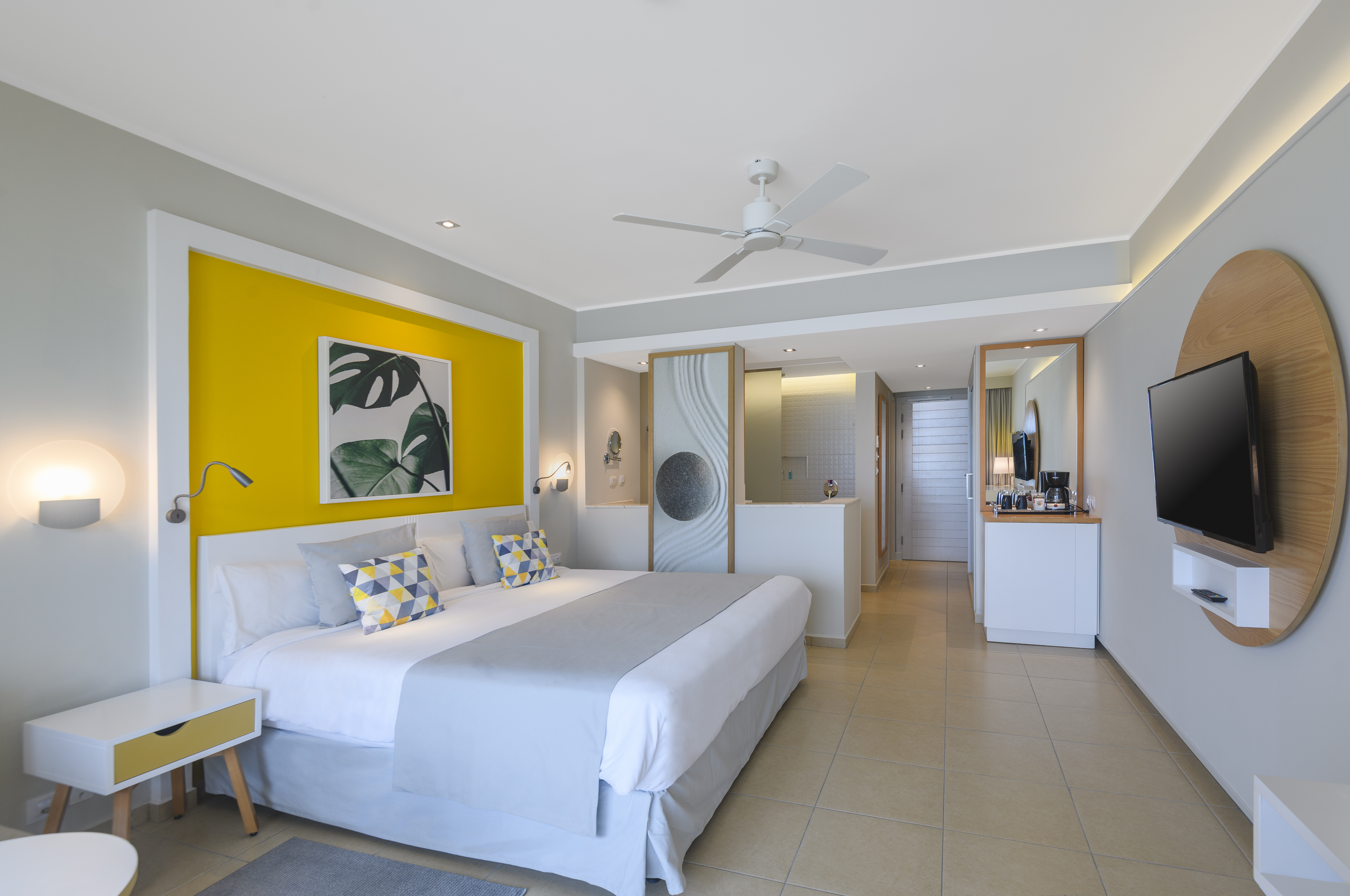 Grand Aston Cayo Paredón Adults Section - Chambre double Grand Aston Cayo Paredon Adults Section - Doble