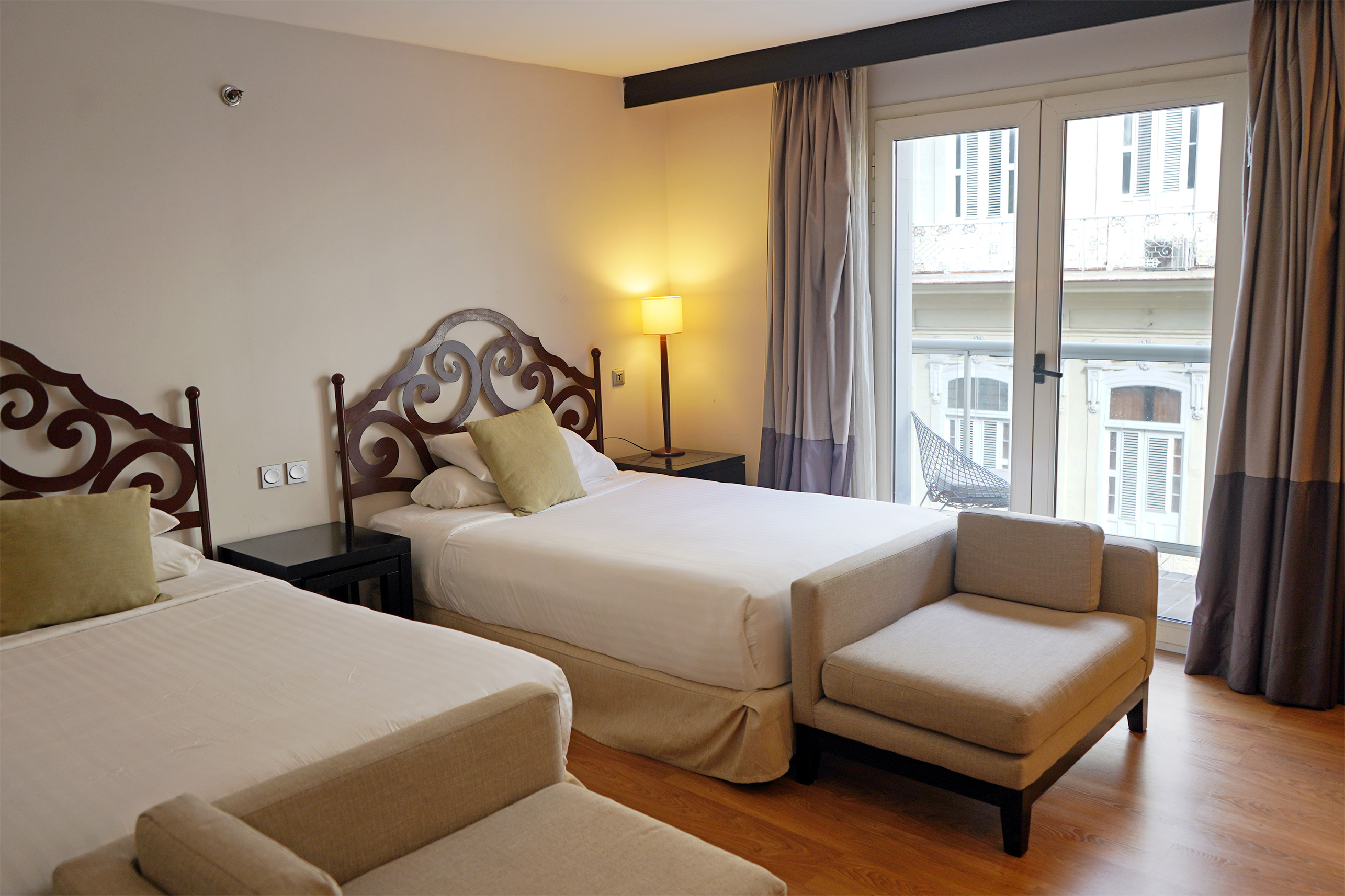 Iberostar Marqués de la Torre - Quadruple Room / Moderna Plus Iberostar Marqués de la Torre - Quadruple