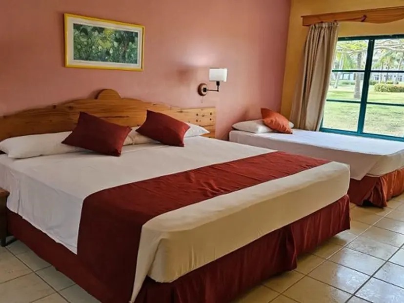 Starfish Guardalavaca - Triple Room - all inclusive Starfish Guardalavaca - Triple