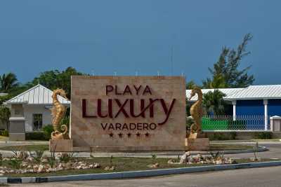 Playa Luxury Varadero - Habitación Sencilla - Sólo Adultos Playa Luxury Varadero - Single