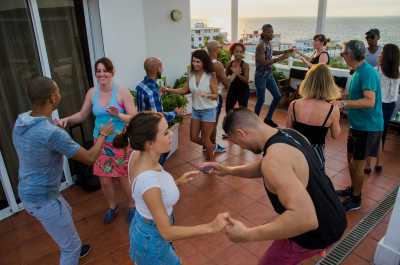 Club Cienfuegos dance classes Club Cienfuegos dance classes by Non