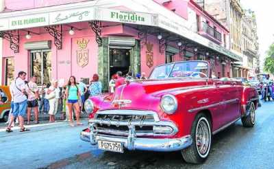 La Habana Premium - Almuerzo y Cena Incluido (Martes y Viernes y Sábado) Premium Havana - Lunch and Dinner Included