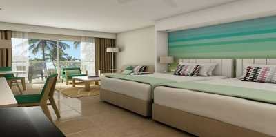 Grand Muthu Cayo Guillermo - Dreibettzimmer - All Inclusive Grand Muthu Cayo Guillermo - Triple