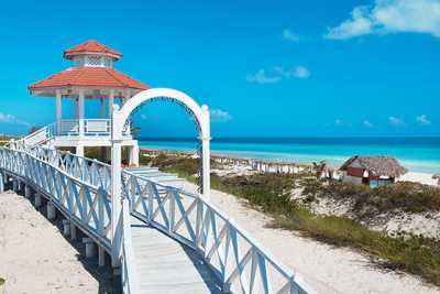Sanctuary at Grand Memories Santa Maria - Doppelzimmer - All Inclusive Sanctuary at Grand Memories Santa Maria - Double