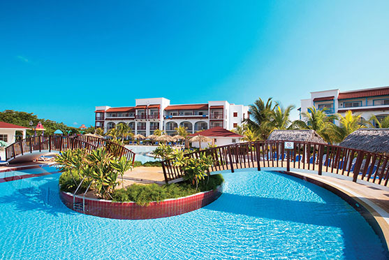 Sanctuary at Grand Memories Santa Maria - Doppelzimmer - All Inclusive Sanctuary at Grand Memories Santa Maria - Double