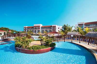 Sanctuary at Grand Memories Santa Maria - Doppelzimmer - All Inclusive Sanctuary at Grand Memories Santa Maria - Double