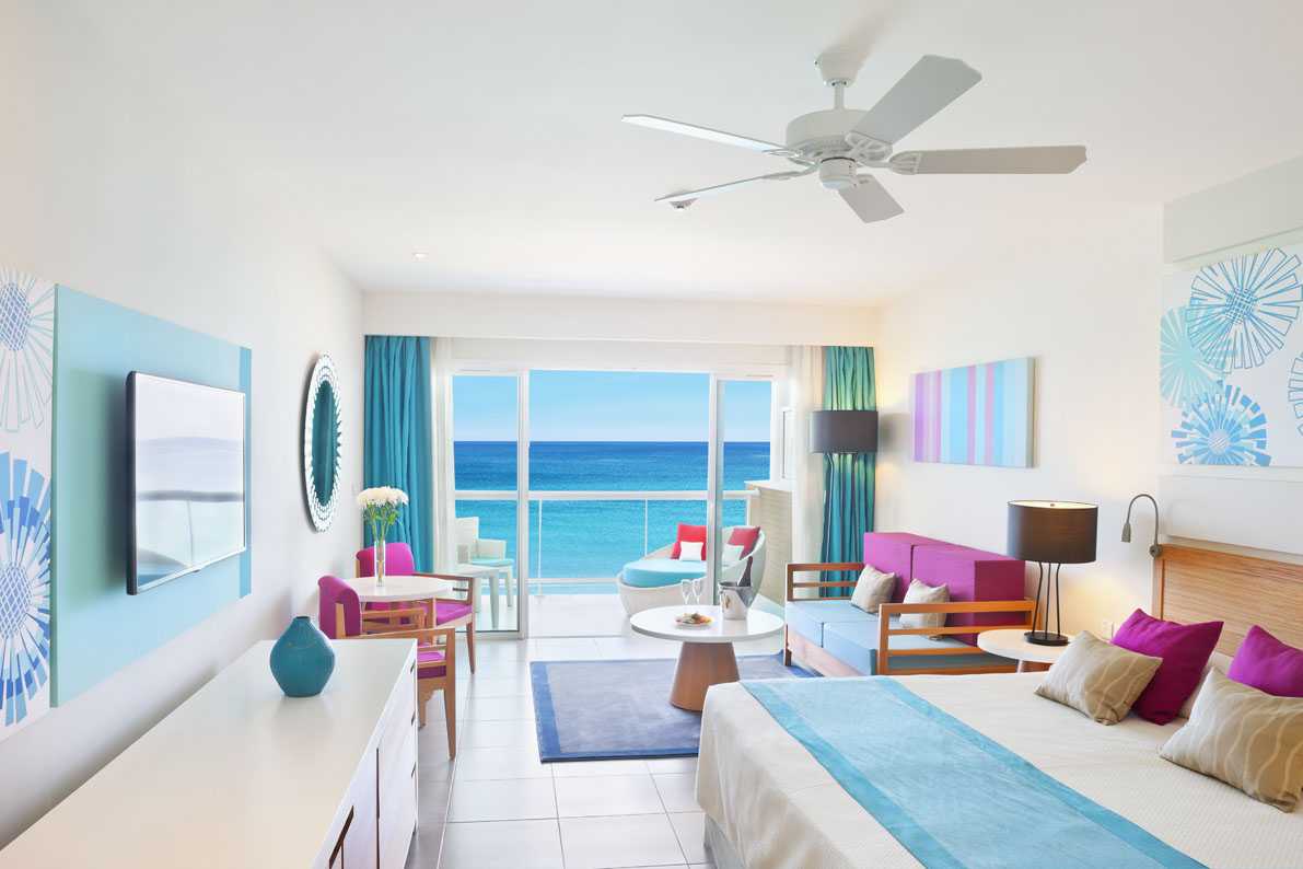 Playa Vista Azul - Chambre double - Tout compris Playa Vista Azul - Doble