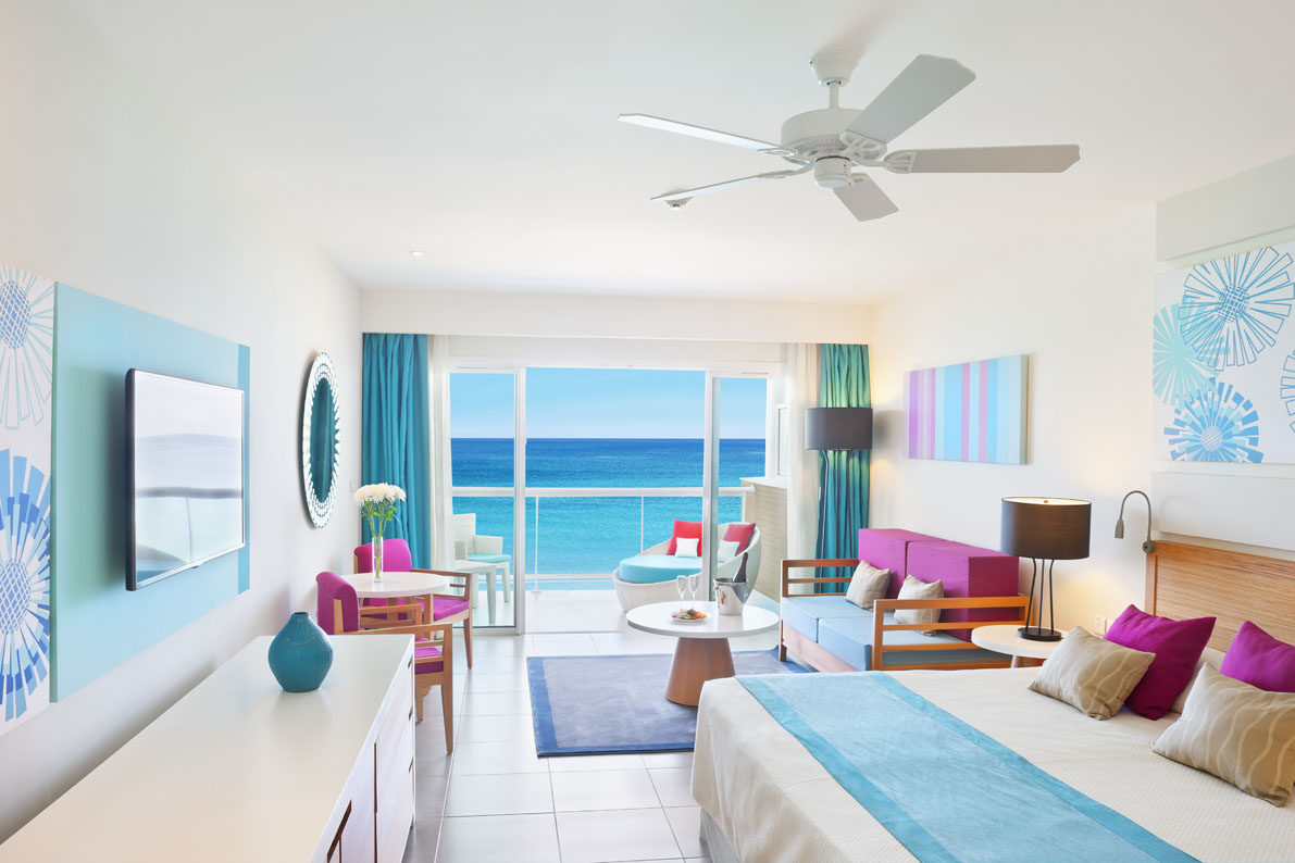 Playa Vista Azul - Habitación Triple - Todo Incluido Playa Vista Azul - Triple