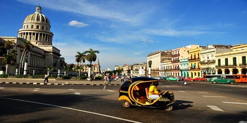 CUBAN FANTASY TOUR 8 DAYS/7 NIGHTS