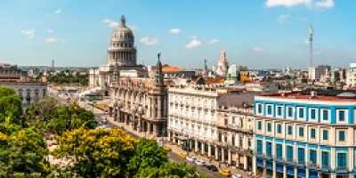 2 Transfer (Airport - Havana - Varadero) + City Tour + Tropicana + Seafari Cayo Blanco Transfer in and out + Havana City Tour