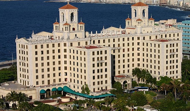 Hotel Nacional de Cuba - Habitación Triple Hotel Nacional de Cuba - Triple Room by No