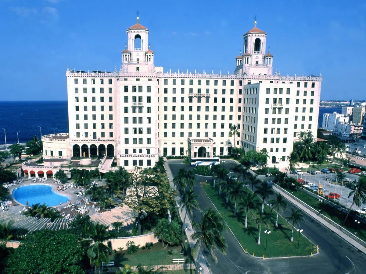 Hotel Nacional de Cuba - Triple Room Hotel Nacional de Cuba - Triple Room by No