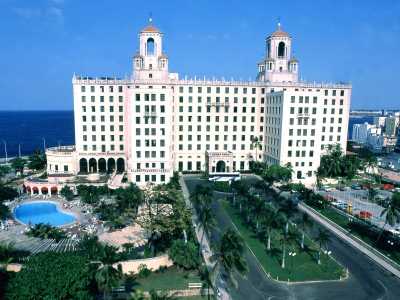 Hotel Nacional de Cuba - Habitación Sencilla Hotel Nacional de Cuba - Single Room by No