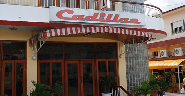Hotel Cadillac - Habitación Doble  Hotel Cadillac - Doble