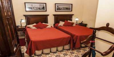 Hotel E Velasco - Double Room Hotel E Velasco