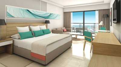 Grand Muthu Almirante Beach - Single Room - All Inclusive Grand Muthu Almirante Beach - Single