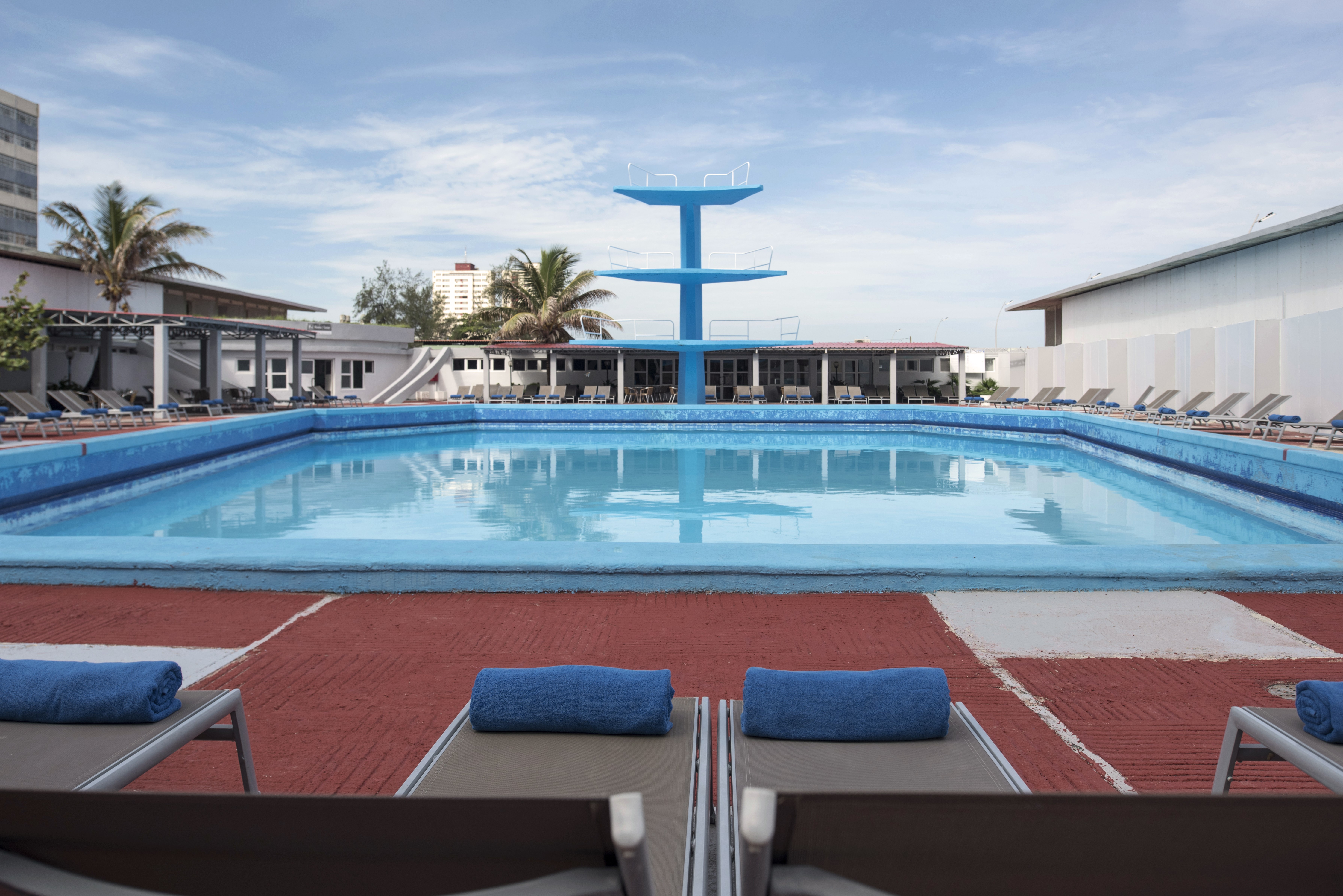Iberostar Habana Riviera - Chambre simple Habana Riviera - Single by Non