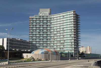 Iberostar Habana Riviera - Chambre simple Habana Riviera - Single by Non