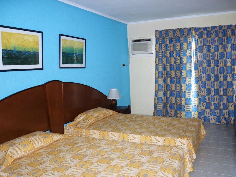 Gran Caribe Sunbeach - Habitación Triple  Sunbeach - Triple Room by No