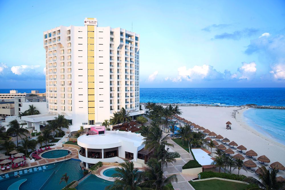 KRYSTAL GRAND PUNTA CANCUN