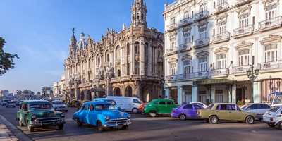Transfer from Cienfuegos to Havana Transfer from Cienfuegos to Havana
