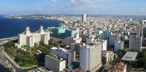 Transfert de votre hôtel de Varadero à votre hôtel de Plages de la Havane orientale Transfer from Varadero hotels to East Havana Beaches hotels by Non