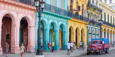 Traslados Viñales a La Habana Transfer from Viñales to Havana