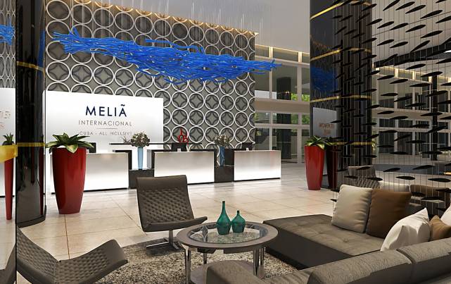 Melia Internacional Varadero - Einzelzimmer - All Inclusive Melia Internacional Varadero - Double
